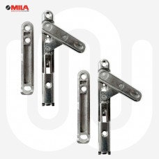 Mila iDeal Finger Operated Shootbolt – Large (Pair)